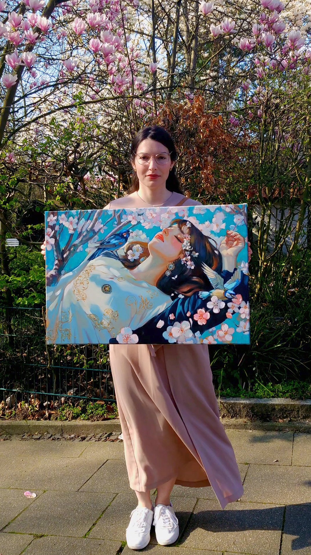 Okinawa Days ' Limited Edition Fine Art Print — Lioba